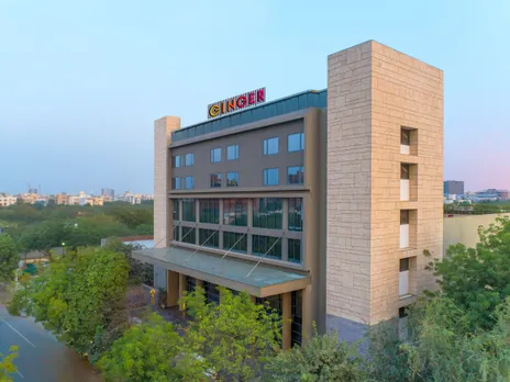 Ginger Ahmedabad, Kristar