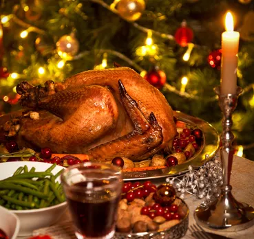 Roast Turkey Hilton EGL Xmas