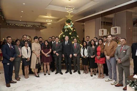 TreeLighting_Novotel Bengalruru ORR_2