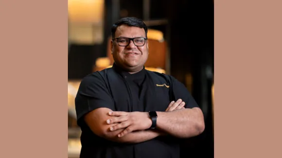 Grand Hyatt Mumbai Chef Neeraj Tyagi hospibuz hospitality lexis