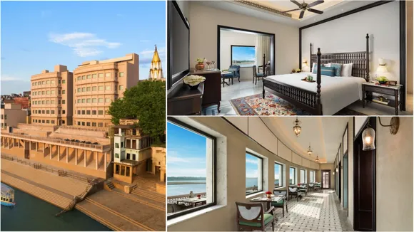 IHCL UNVEILS AVANTIKA BY THE GANGES – IHCL SELEQTIONS IN VARANASI