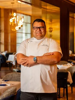 Chef Neeraj Tyagi - Cluster Director of Culinary West India