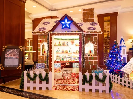 Chirstmas Tree Lighting_Eros Hotel Img 7