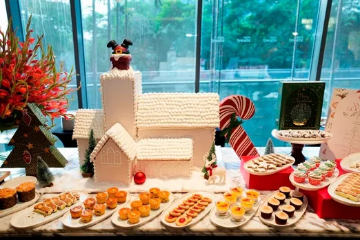 Christmas Tree Lighting at The Westin Pune Koregaon Park 3 (1)