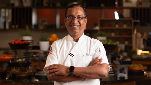 Four Points by Sheraton Hotel Chef Saroj Kumar Sah hospibuz hospitality lexis