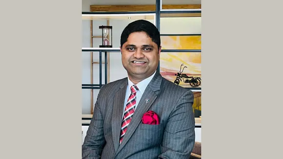 Holiday Inn Express Dattatraya P Auti hospibuz hospitality lexis