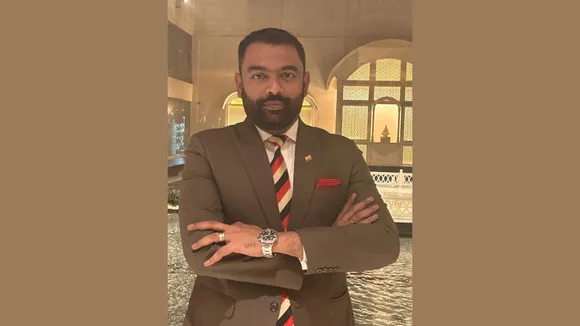 The LaLiT Jaipur Soumyajit Ghosh hospibuz hospitality lexis