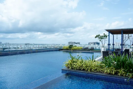 Mazzo at Marriott Executive Apartments Hyderabad