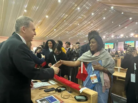 Turkiye at 20th Intergovernmental Committee Meeting - 2