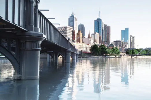 Melbourne, Australia (Credit - Shutterstock)