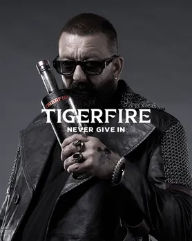 Sanjay Dutt x TigerFire