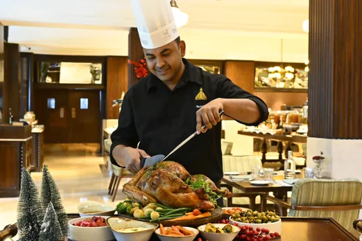 Christmas Brunch - Taj West End, Bengaluru