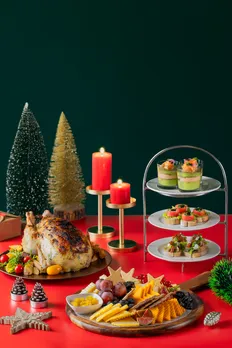 Christmas Day Brunch at Spectra