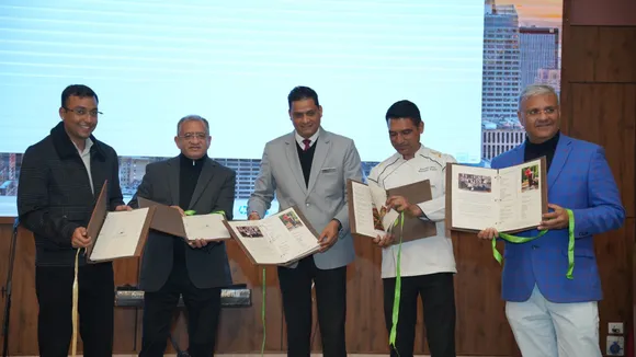 On Kourse Menu Unveiling