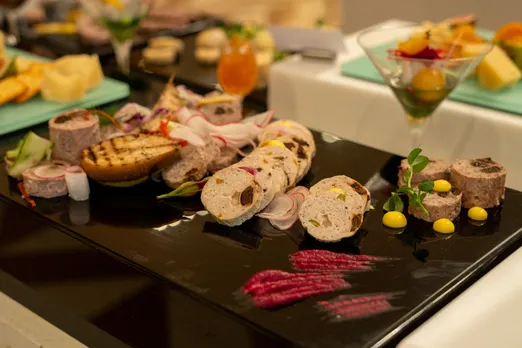 3- New year - Sheraton Grand Bangalore Hotel at Brigade Gateway