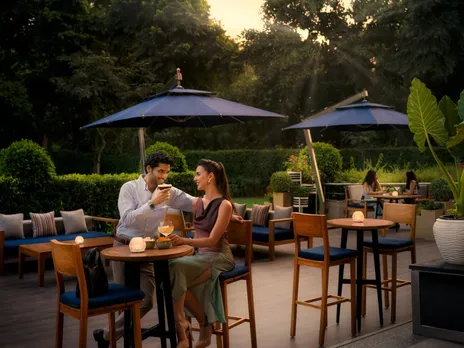 Grappa, Shangri-La Eros New Delhi