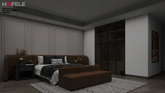 Hafele Architectural Lights expands interior lighting solutions with the Delft Series (1)