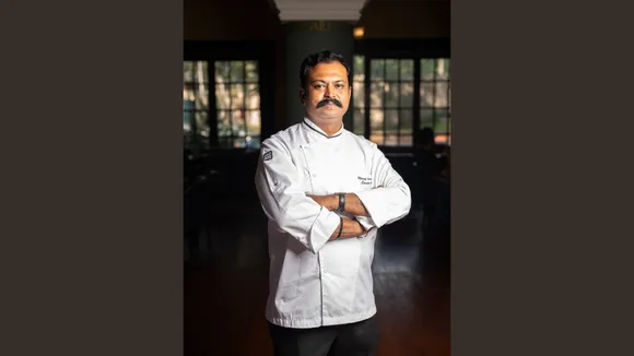 ITC Windsor Chef Manoj Padmanaban hospibuz hospitality lexis