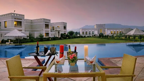 Treehouse Hotel & Resorts Jaipur