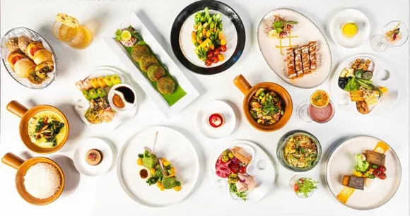 Pondichery cafe, Sofitel Mumbai BKC