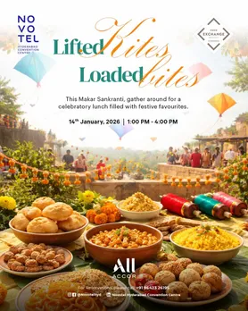 Sankranti_Novotel Hyderabad Convention Centre