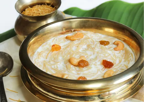 Badami Semiya Payasam_Grand Mercure