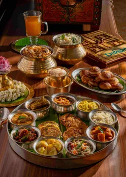 Dakshin at ITC Grand Central Mumbai Celebrates Pongal