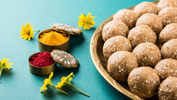 MakarSankrantiGrandMercureBengaluruatGopalanMall