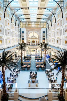 Peshwa Pavilion, ITC Maratha