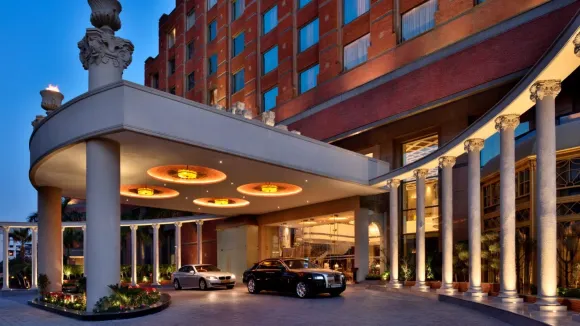 Radisson Blu MBD Hotel ,Noida