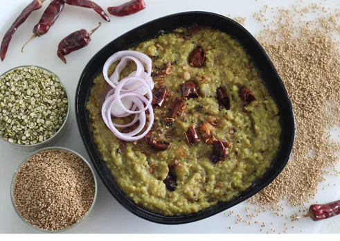 Radisson ORR millet fest pic