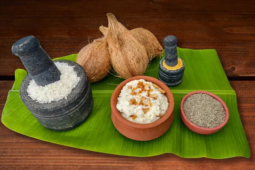 THENGAI PAAL MUNDRI NEI PONGAL_Hilton Manyata
