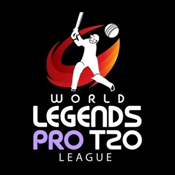 World Legends Pro T20 League Official Logo