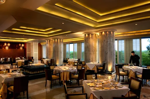 Diya, The Leela Ambience Gurugram