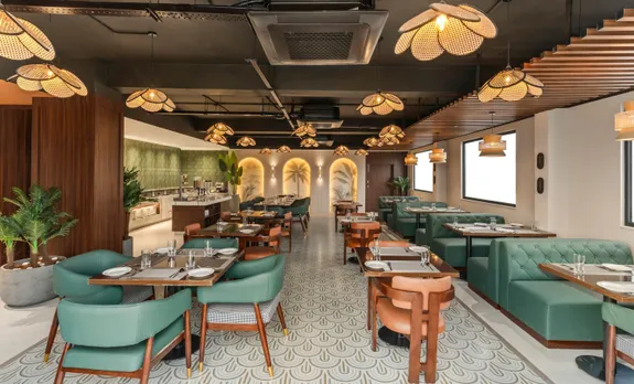 SUTRA - Multi Cuisine Restaurant - Country Inn, Varanasi