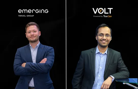 Left-Erik Akhmetgaliev and Right Arun Bagaria