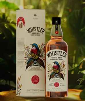 Whistler Whisky