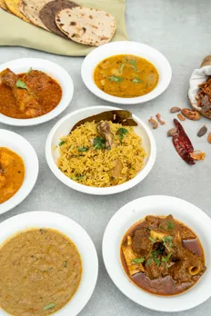 Mughal and Awadhi Culinary Traditions at Eros Hotel Img 3