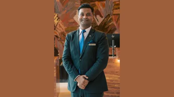 Renaissance Bengaluru Race Course Hotel Shivankur Verma hospibuz hospitality lexis