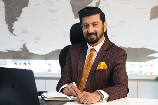 Mr Vikram Cotah, CEO, GRT Hotels & Resorts