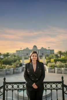 Gurnoor Bindra, General Manager Raffles Udaipur