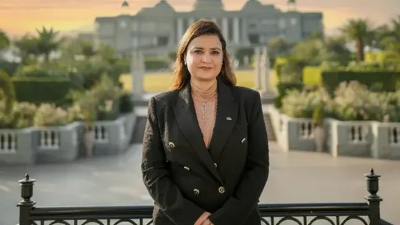 Raffles Udaipur Announces the Appointment of Gurnoor Bindra as General Manager