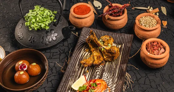 Shaam E Awadh with Chef Qureshi, Spice Terrace, JW Marriott Hotel Bengaluru (4)