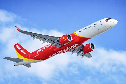 Vietjet aircraft (4)