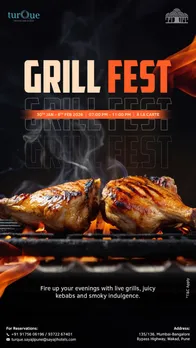 Grill Fest_Sayaji Pune