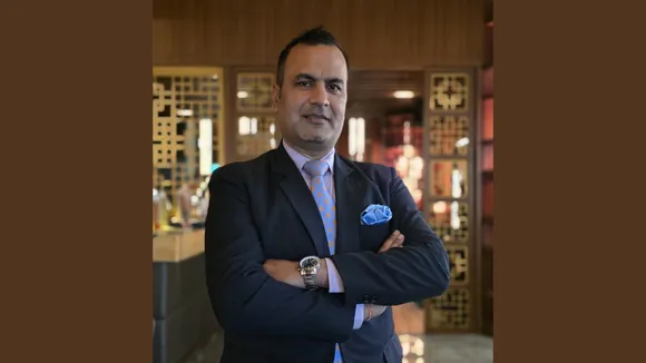 Holiday Inn New Delhi Mayur Vihar Noida Dharmendra Mishra hospibuz hospitality lexis