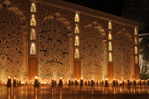 Jaipur Literature Festival - The Writer's Ball at The Leela Palace Jaipur