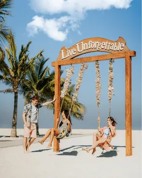 Movenpick Resort Al Marjan Island,  Ras Al Khaimah, UAE