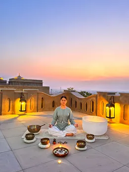 Six Senses Fort Barwara Lunar Healing Retreat 2
