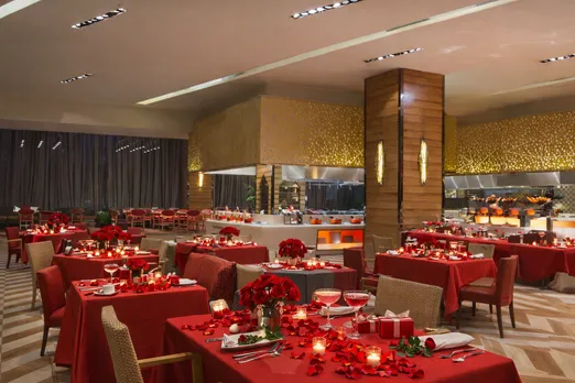 Themed Sunday Brunch -Feast Ambience- Sheraton Brigade